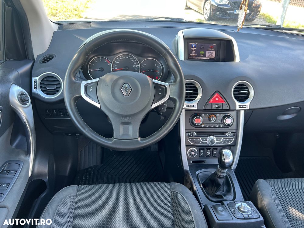 Renault Koleos 2.0 dCI FAP 4x4 Expression - 8