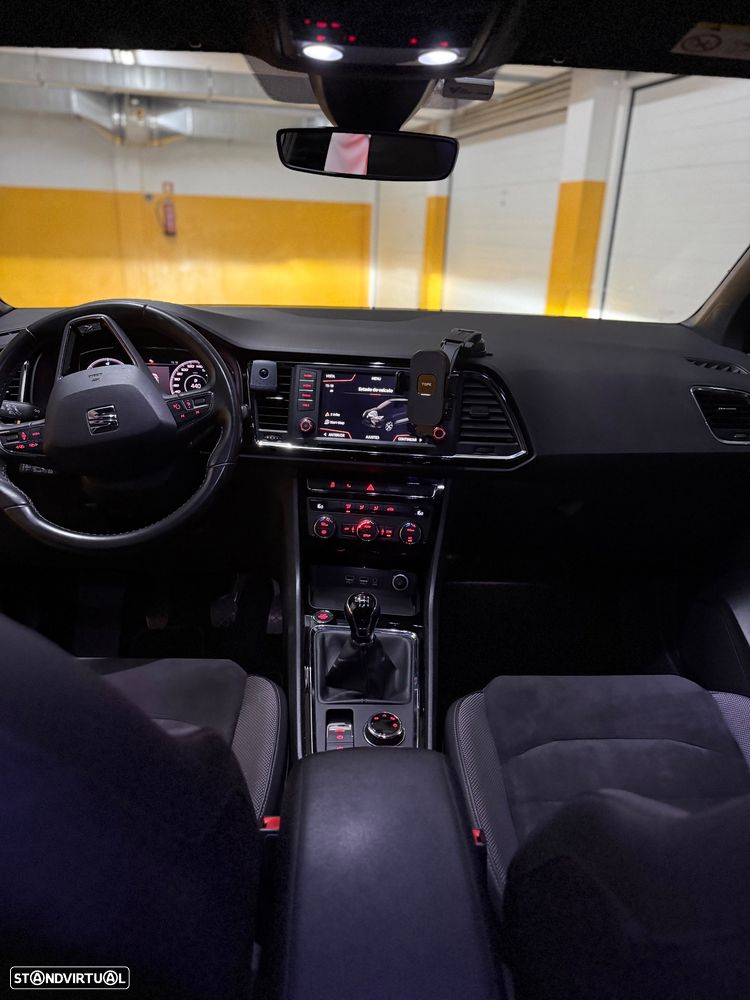 SEAT Ateca 1.6 TDI Xcellence - 16