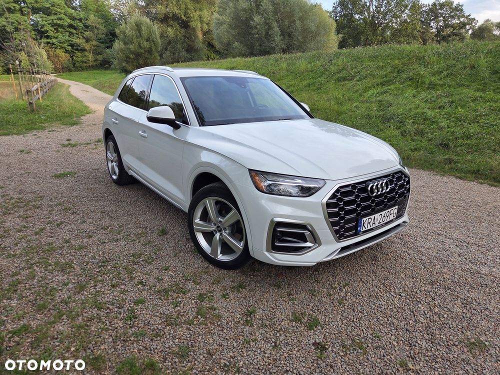 Audi Q5 40 TFSI mHEV Quattro Advanced S tronic - 10