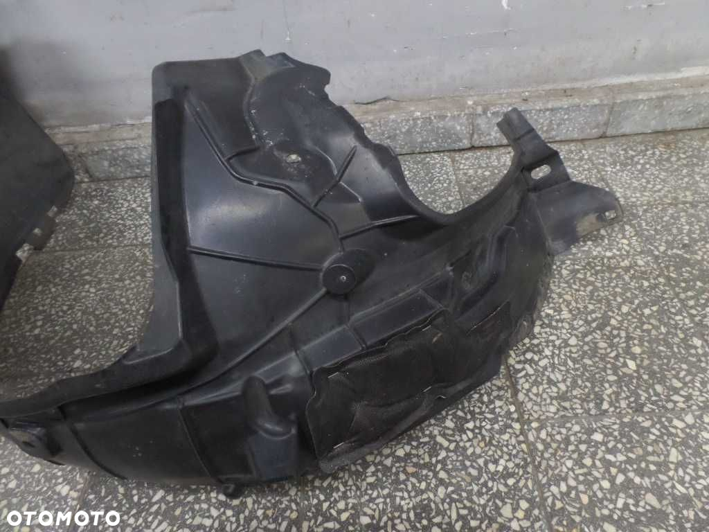 NISSAN X-TRAIL T31 08-13 NADKOLE LEWY PRZOD LD35-5111-500 - 5
