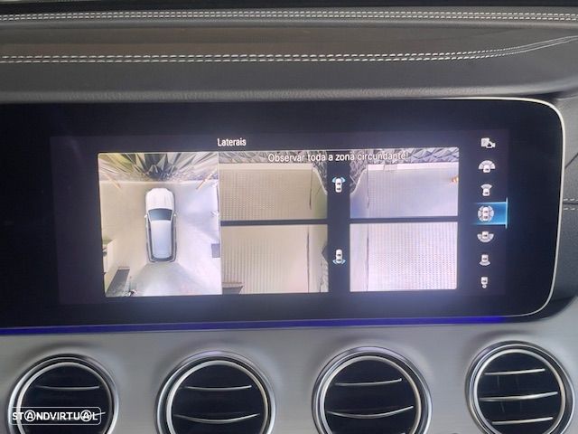 Mercedes-Benz E 300 de 9G-TRONIC AMG Line - 50