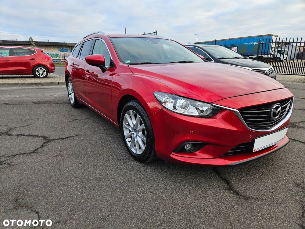Mazda 6 SKYACTIV-G 165 Nakama - 1