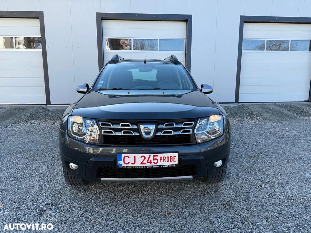 Dacia Duster dCi 110 FAP 4x4 Prestige - 9