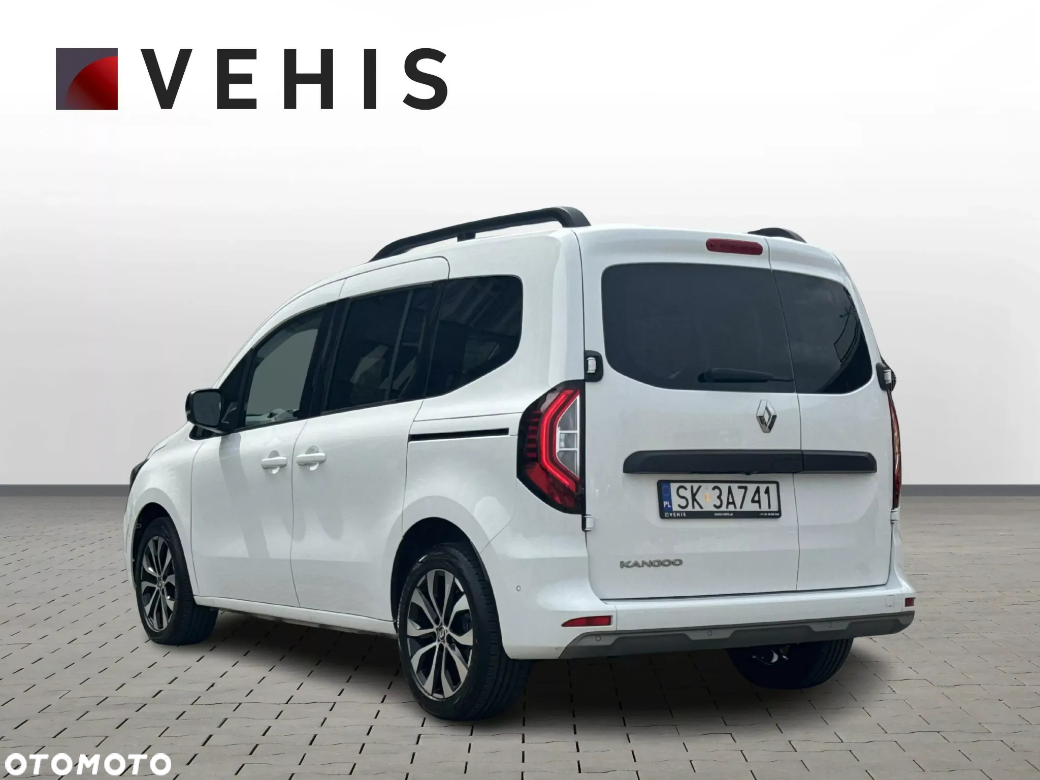 Renault Kangoo 1.5 dCi Techno EDC - 3