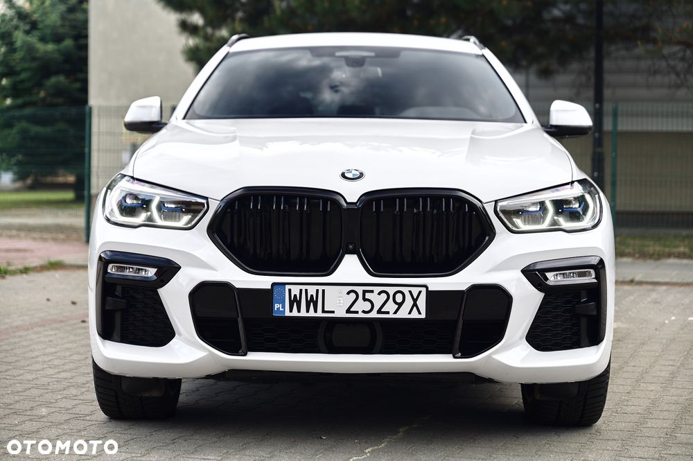 BMW X6 xDrive40d mHEV - 5