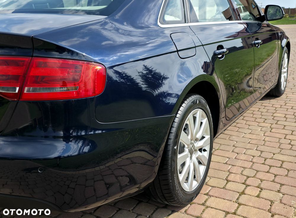 Audi A4 Limousine 2.0 TDI DPF Ambition - 17