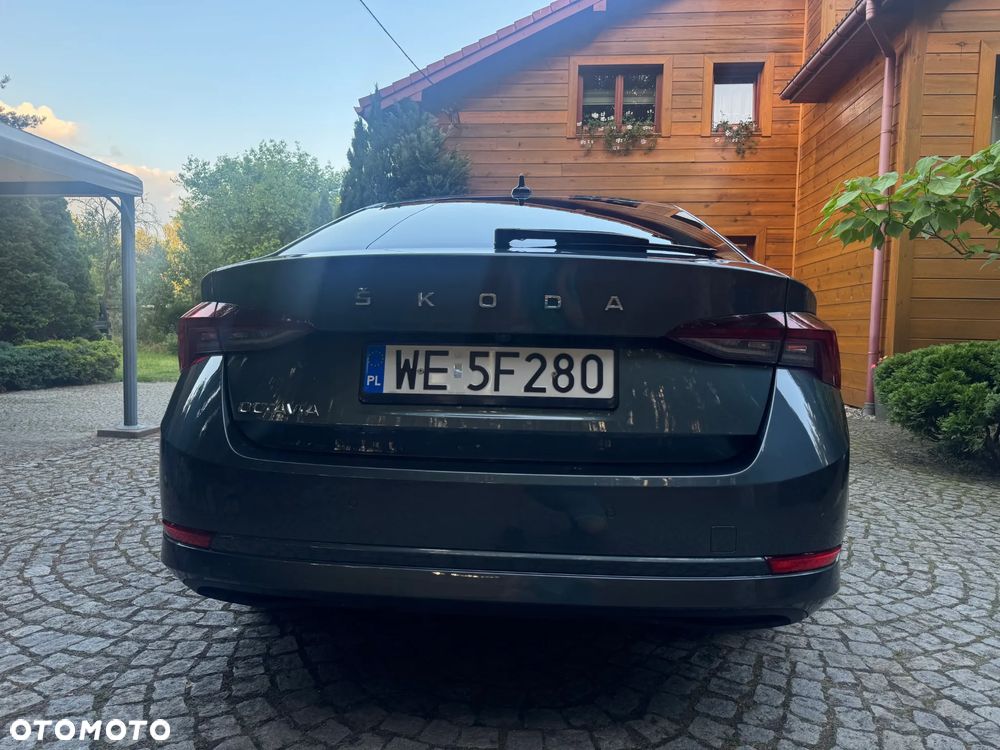 Skoda Octavia 1.0 TSI Ambition - 5