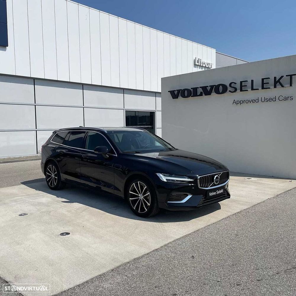 Volvo V60 - 7