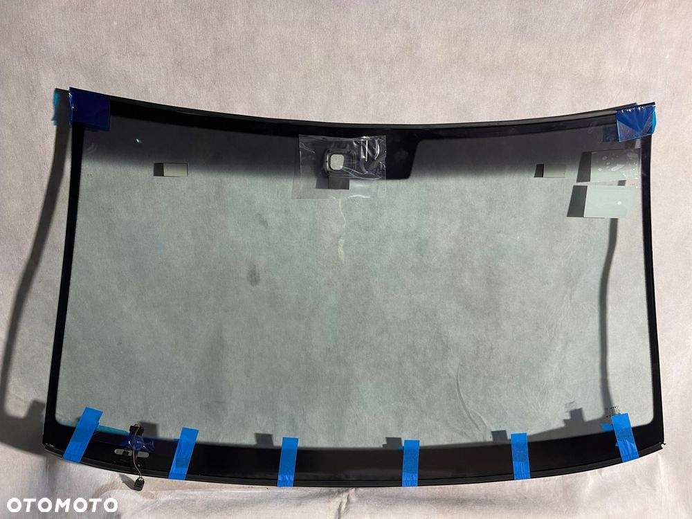 vw paethon sedan szyba przednia nowa sensor grzana solar 2002-2010 - 4
