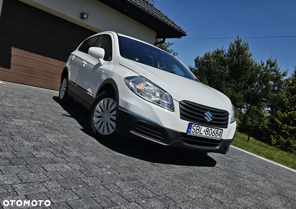 Suzuki SX4 S-Cross 1.6 VVT 4x2 limited - 19
