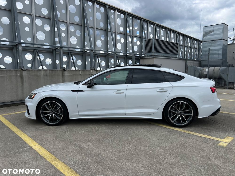 Audi A5 Sportback 45 TFSI quattro S tronic S line - 13