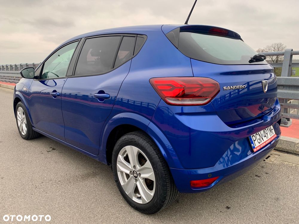 Dacia Sandero - 7