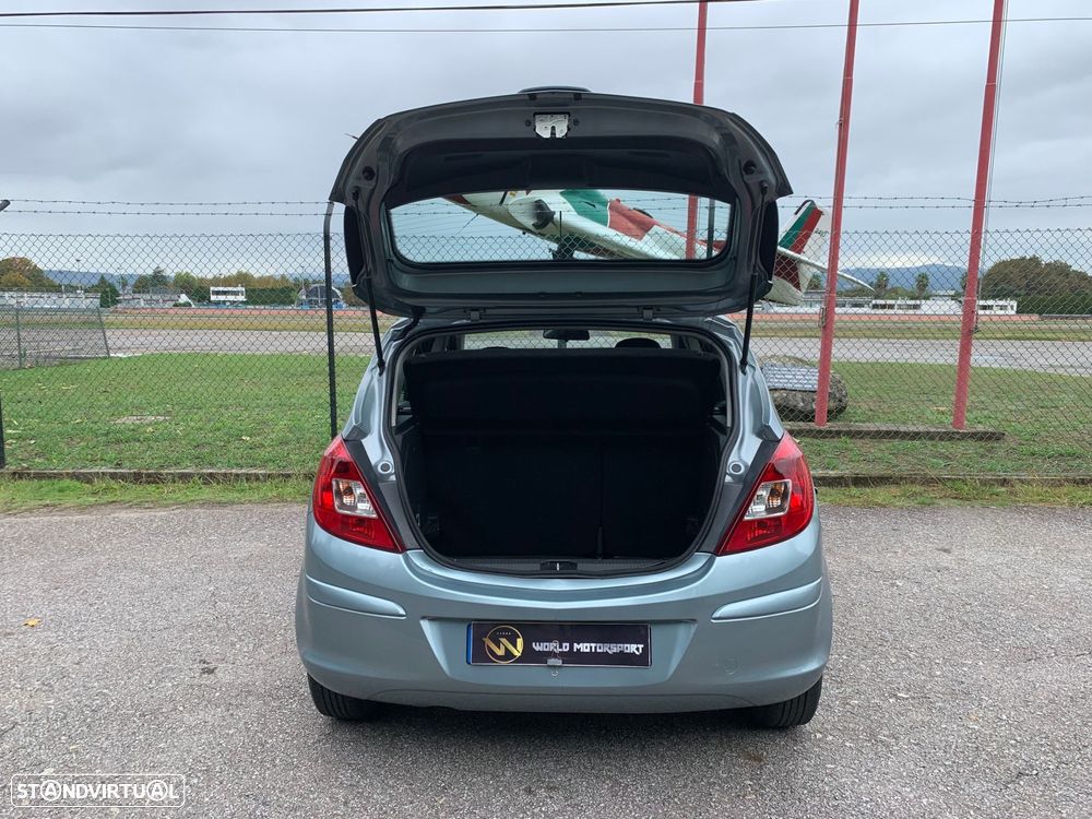 Opel Corsa 1.3 CDTi Enjoy - 58