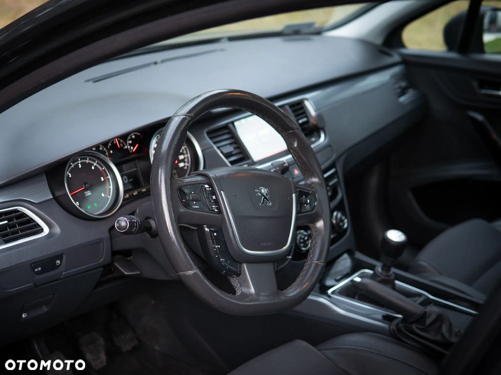 Peugeot 508 2.0 BlueHDi Active S&S - 19