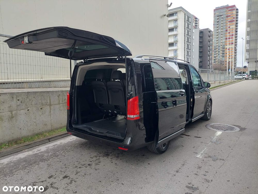 Mercedes-Benz Vito Tourer Lang EDITION - 16