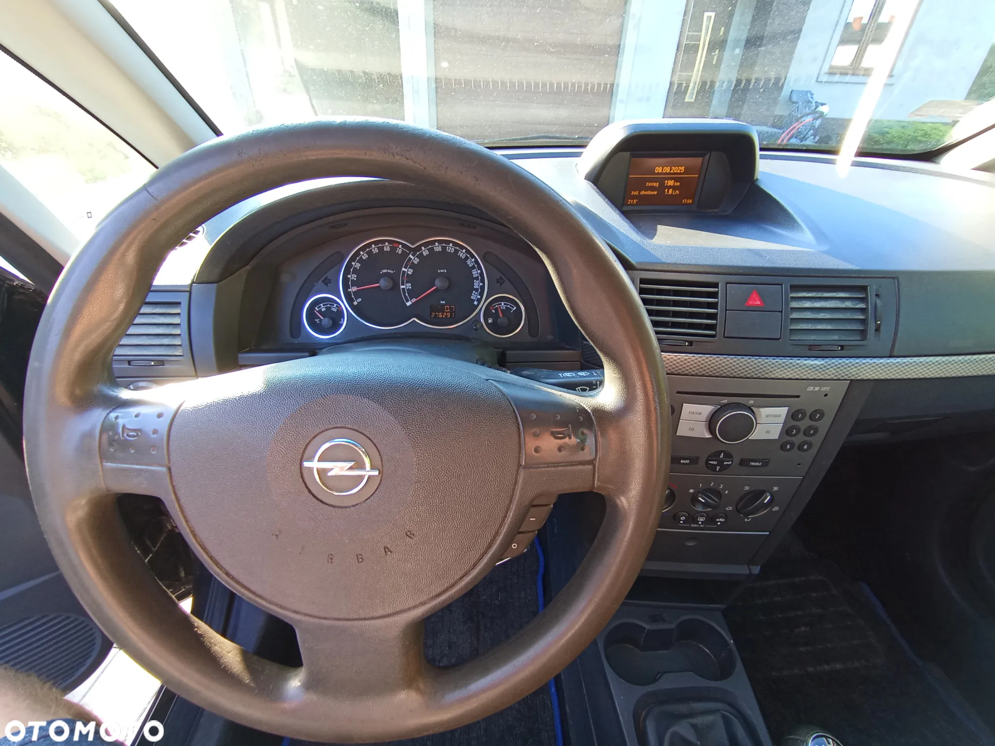 Opel Meriva - 6