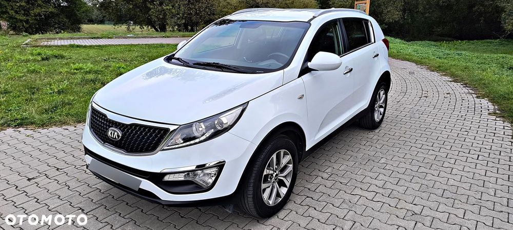 Kia Sportage 1.7 CRDI Business Line L 2WD - 10