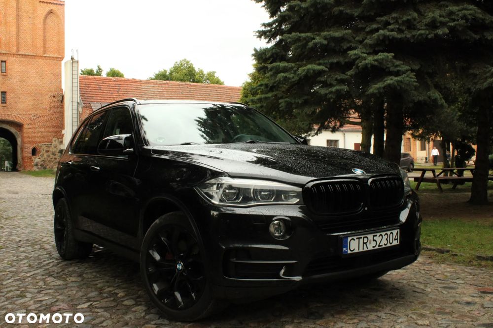 BMW X5 - 1