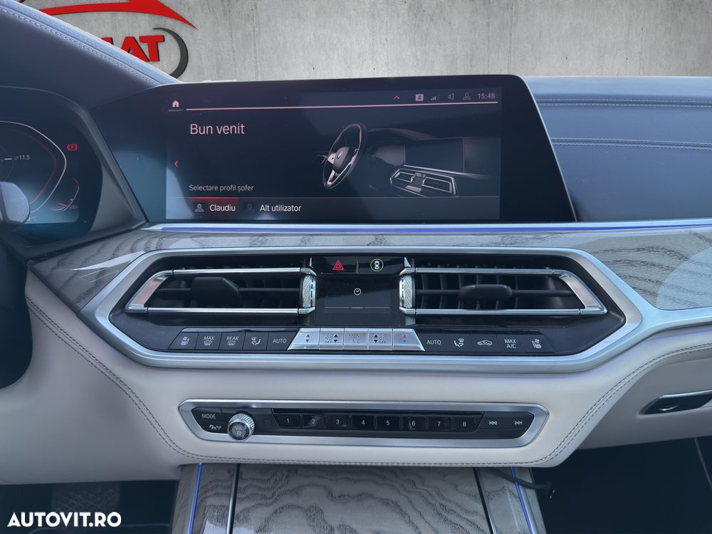 BMW X7 - 17