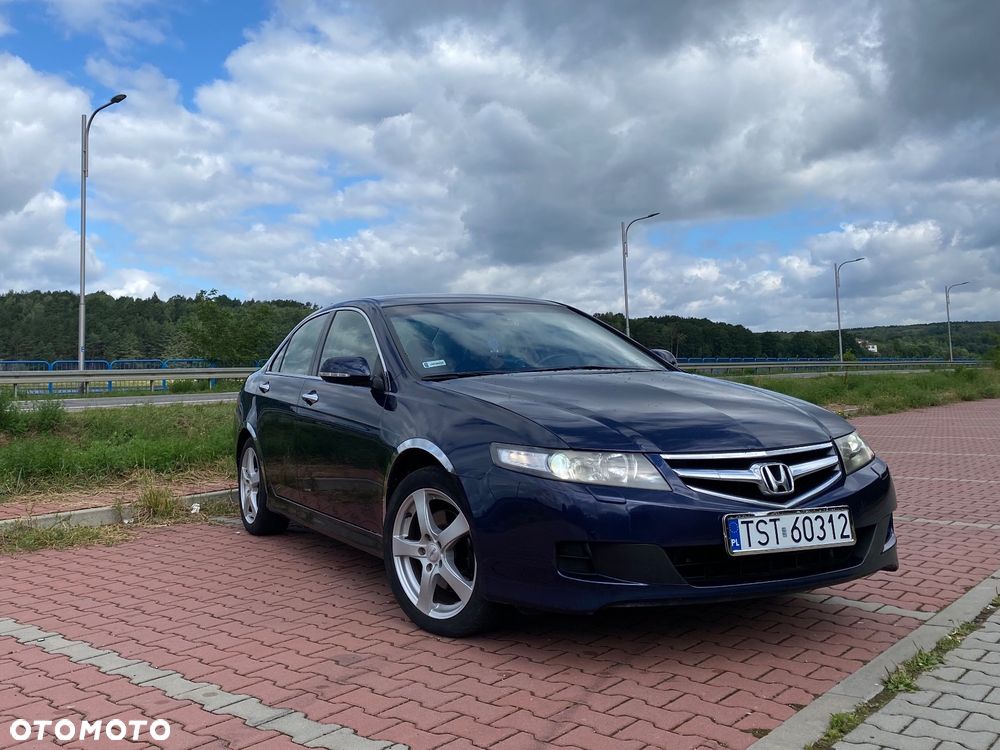 Honda Accord 2.2i-CTDi Sport - 1