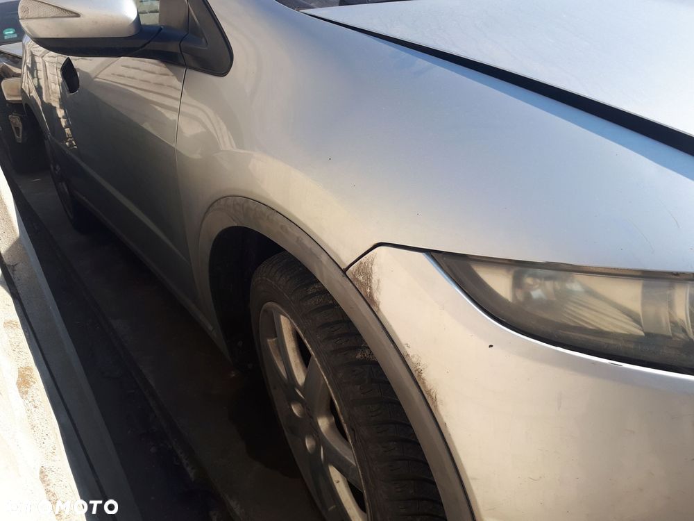 HONDA CIVIC VIII UFO 06-08 2.2 I-CTDI PODŁOKIETNIK TUNEL ŚRODKOWY - 16