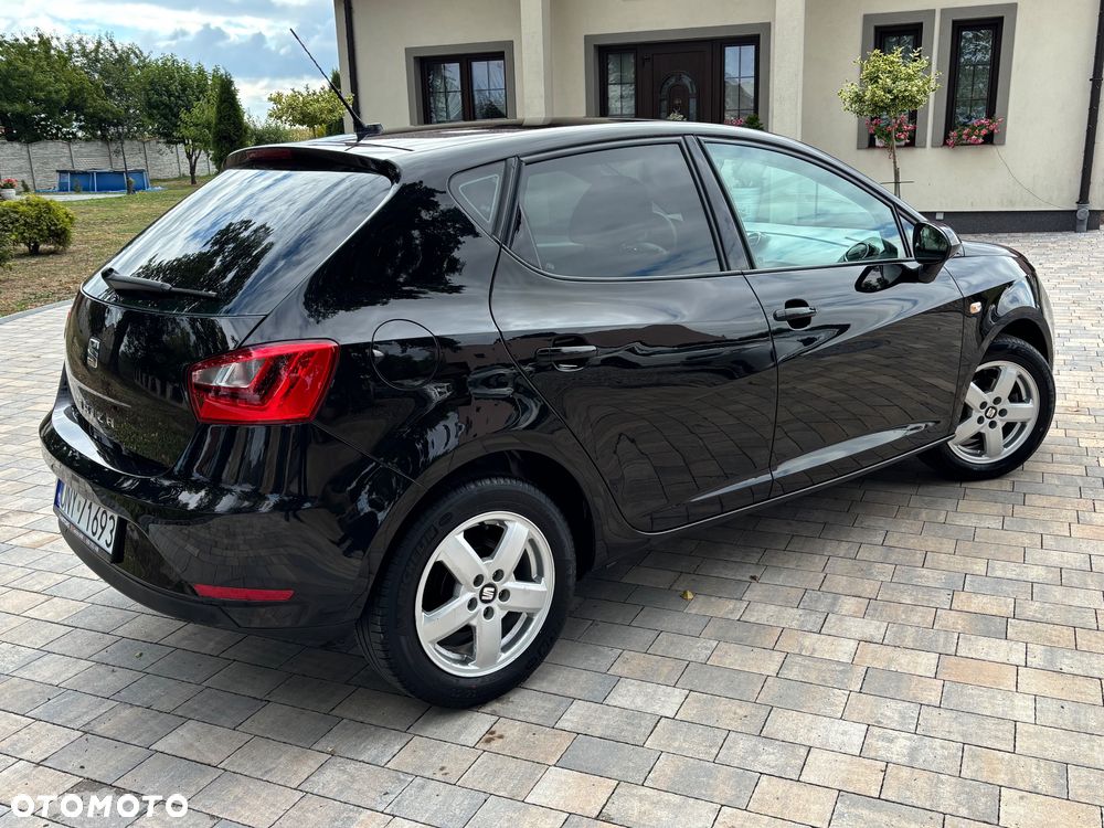 Seat Ibiza 1.0 MPI S&S SOL - 9