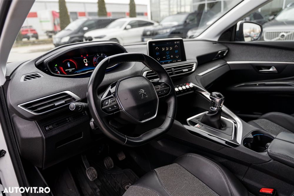 Peugeot 3008 BlueHDi 130 Stop & Start Allure - 5