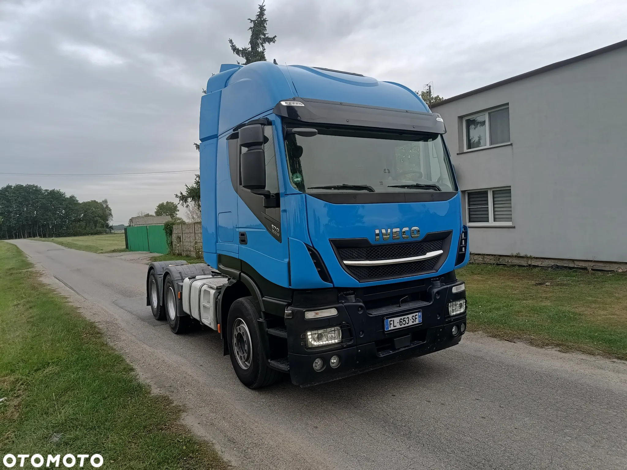 Iveco Stralis X- Way 570 - 3