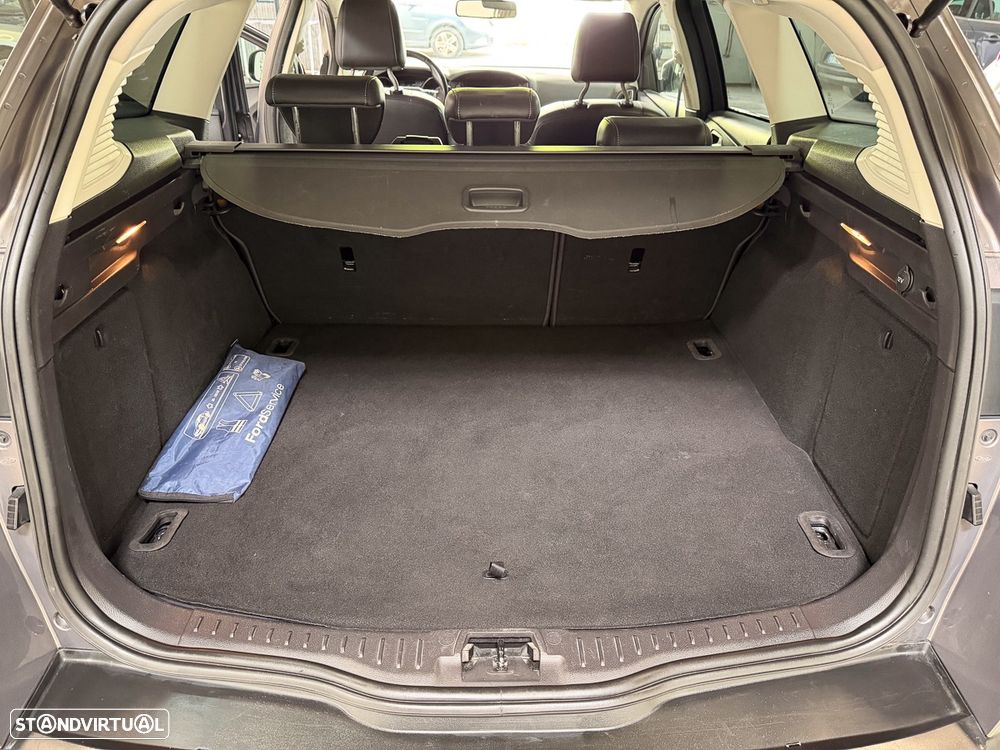 Ford Focus SW 1.6 TDCi Titanium Best - 29