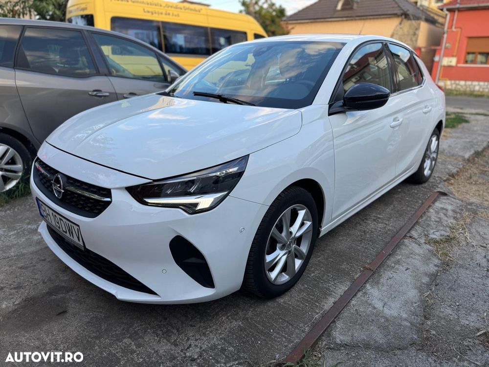 Opel Corsa 1.2 Turbo Start/Stop Aut. Elegance - 1