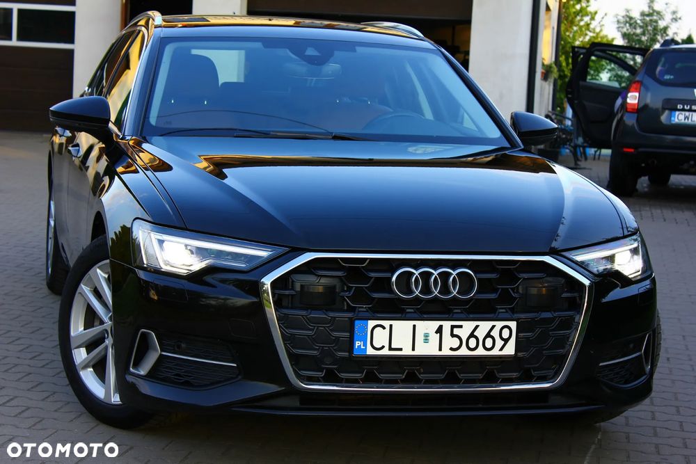 Audi A6 Avant 40 TDI mHEV Advanced S tronic - 4