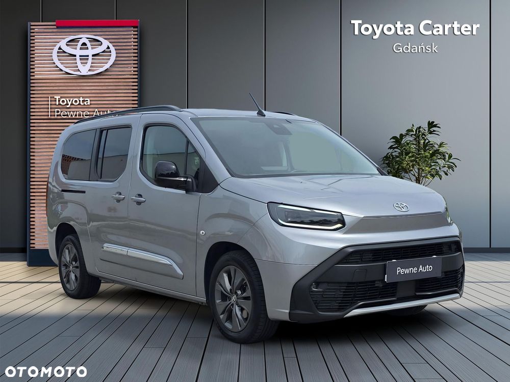 Toyota Proace City Verso Long 1.5 D-4D Family - 8