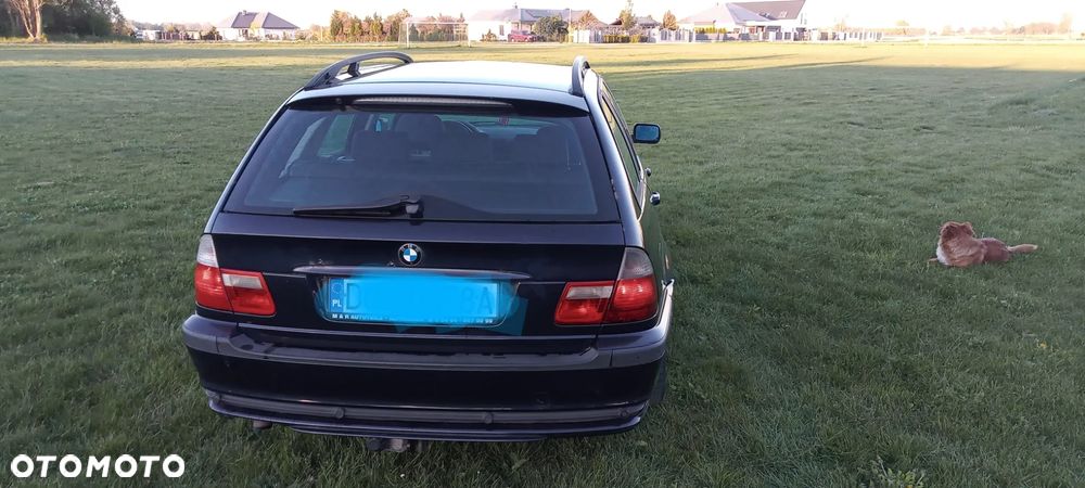 BMW Seria 3 320d - 3