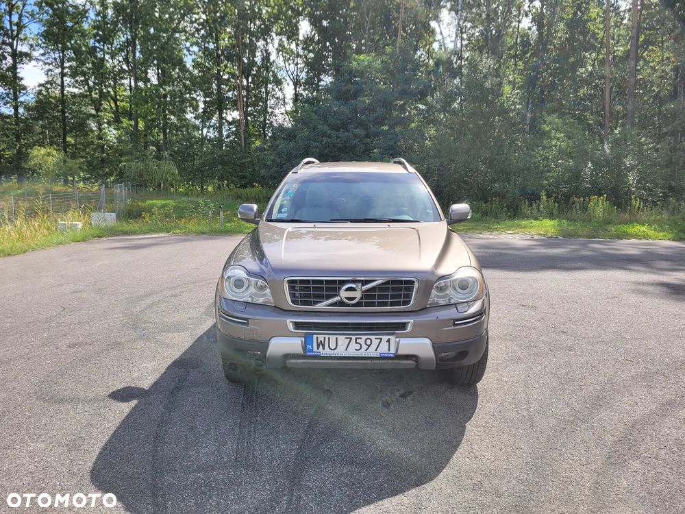 Volvo XC 90 D5 AWD Summum - 2