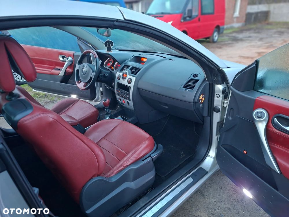 Renault Megane MeganeCC 1.9 dCi Luxe Dynamique - 7