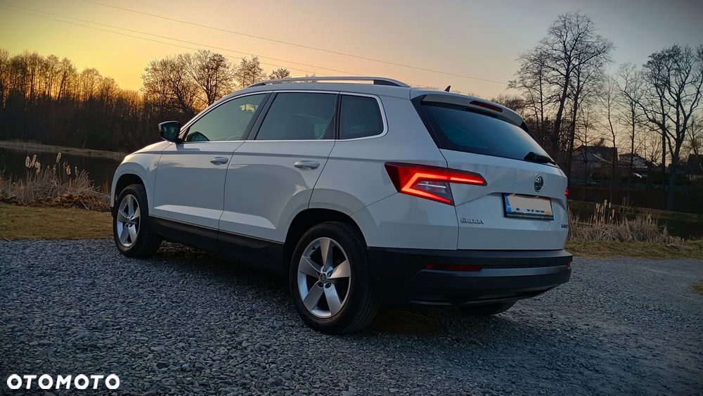 Skoda Karoq 1.5 TSI ACT DSG Ambition - 6