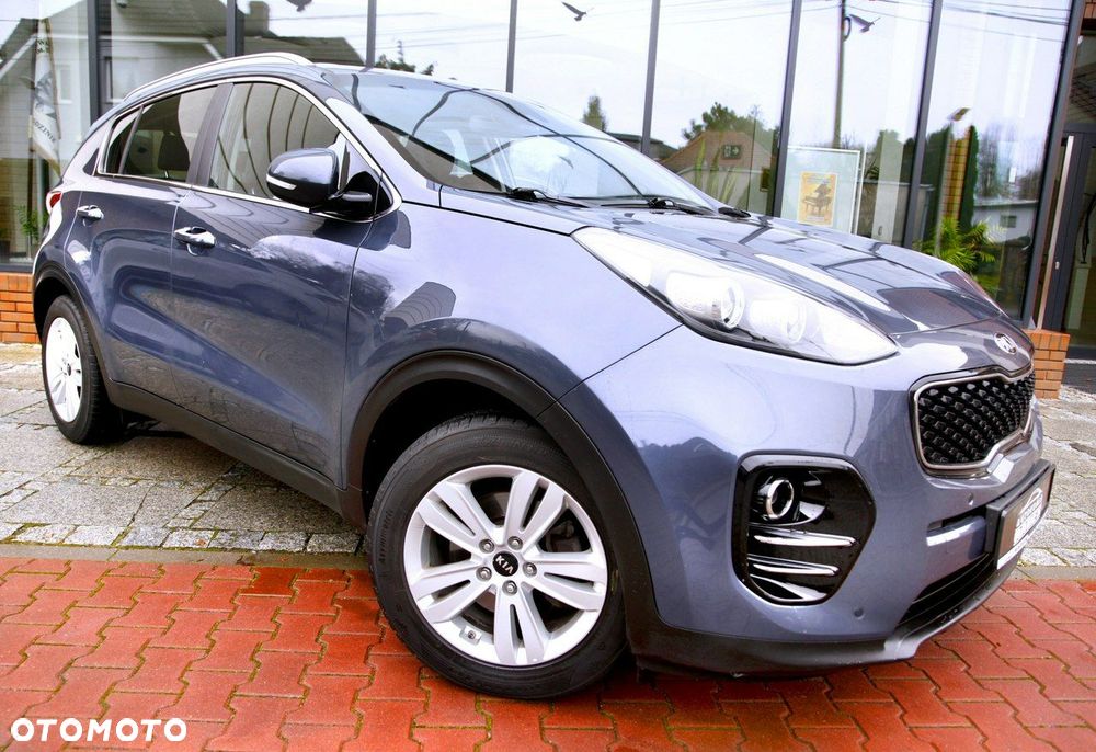 Kia Sportage - 24
