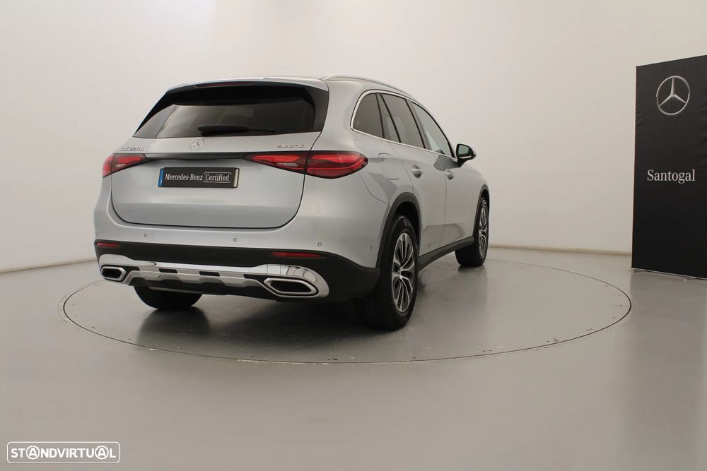 Mercedes-Benz GLC 220 d 4Matic - 7