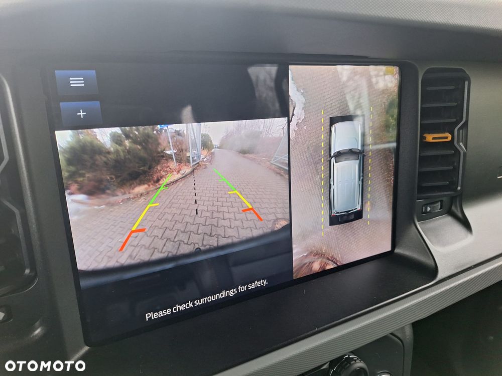 Ford Bronco 2.7 EcoBoost e-4WD Badlands - 22