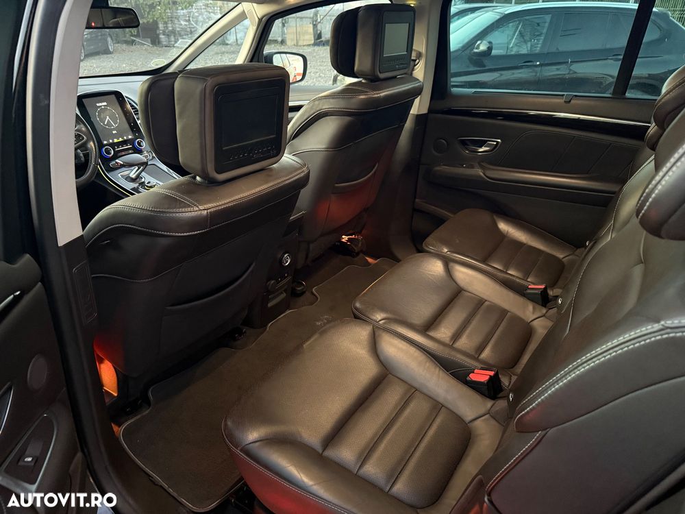 Renault Espace Energy dCi 160 EDC Initiale Paris - 22
