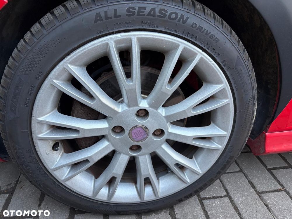 Fiat Grande Punto 1.4T-Jet Sport - 8