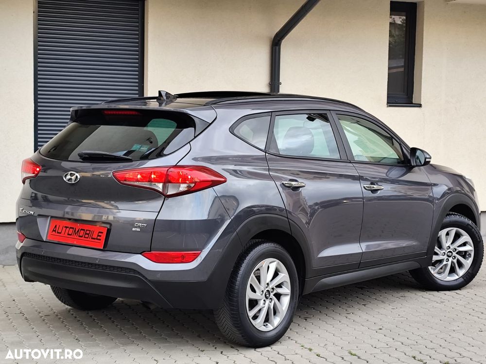 Hyundai Tucson - 3