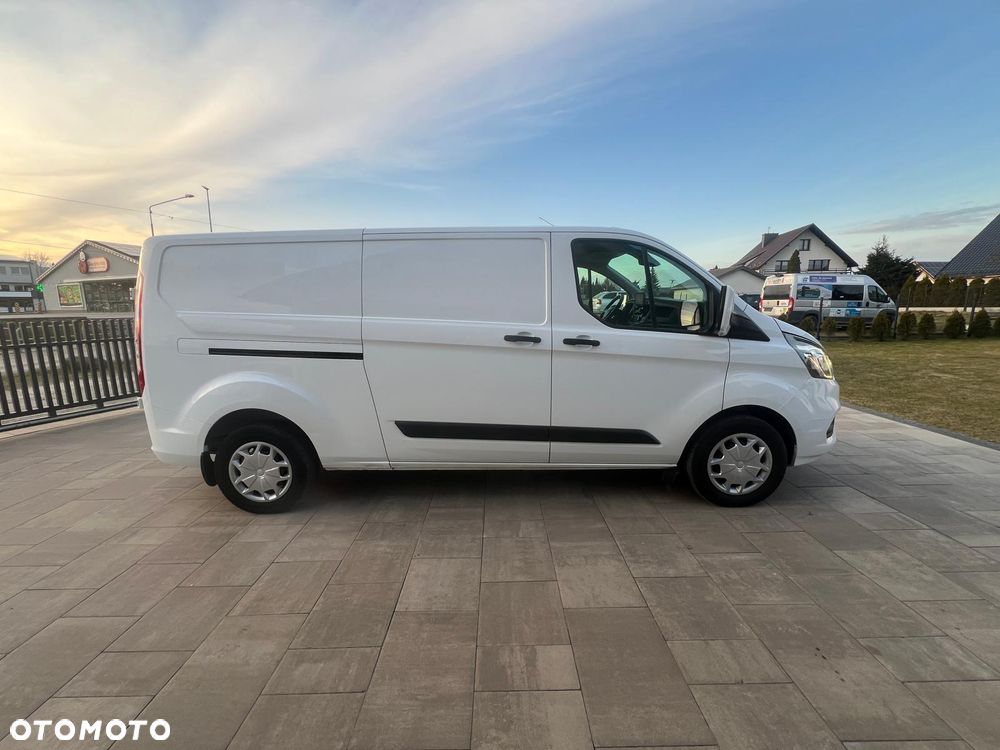 Ford Transit Custom - 38