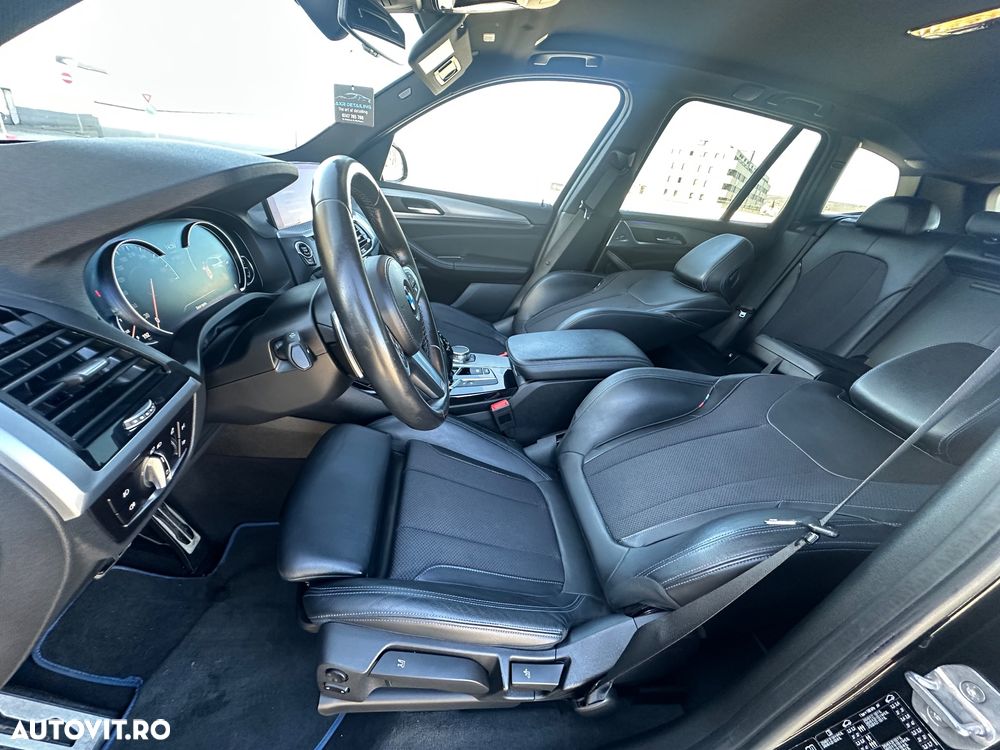 BMW X3 xDrive20d Aut. M Sport Edition - 13