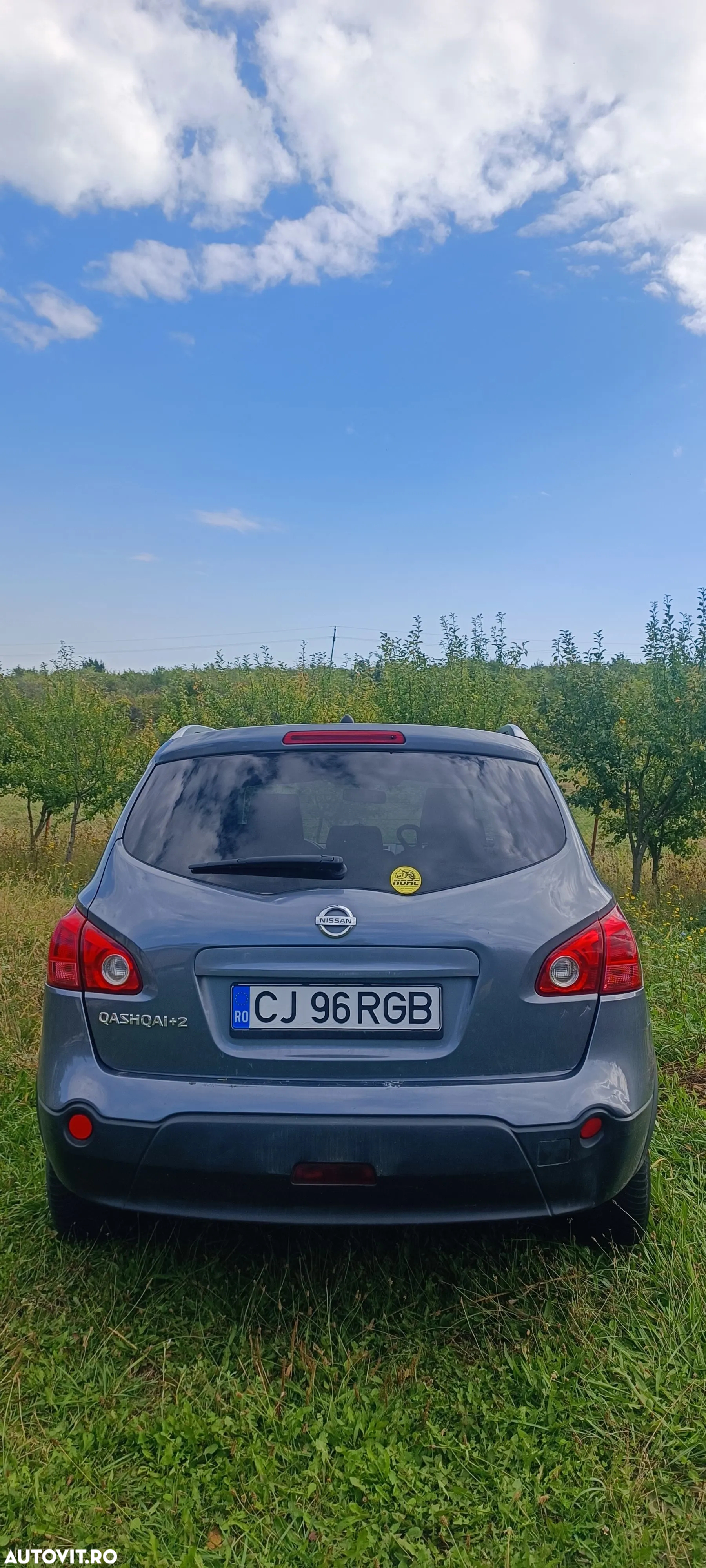 Nissan Qashqai+2 1.6 Tekna - 4