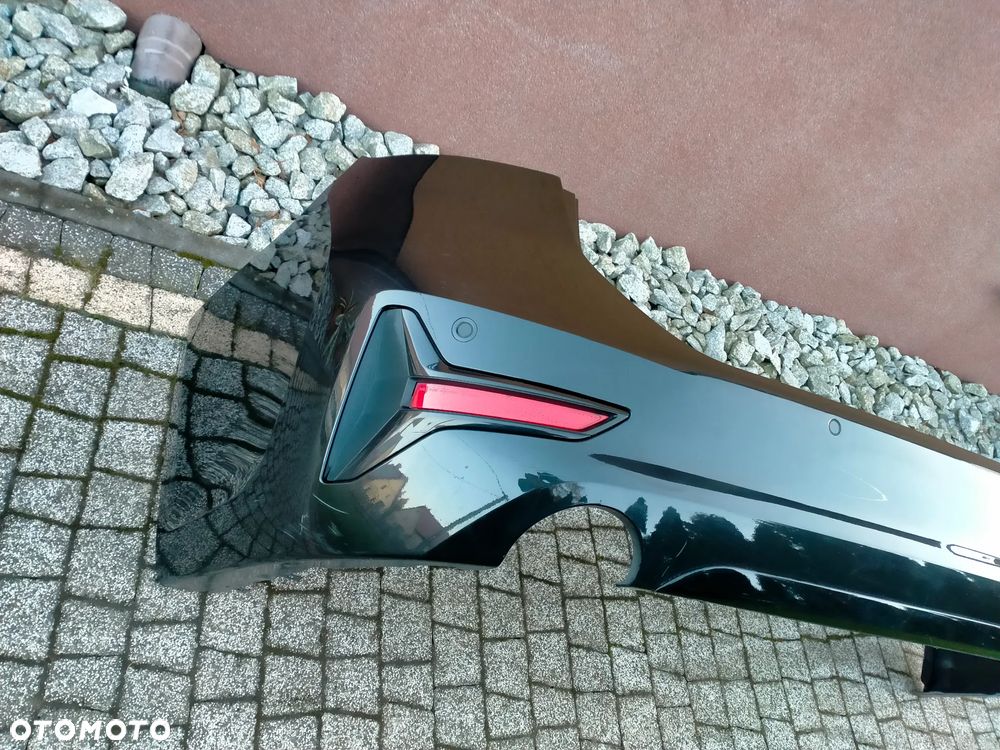 BMW 3 G21 Kombi / 475 / Zderzak Tył Tylny / 4 PDC / Kompletny / ORYGINAŁ - 2