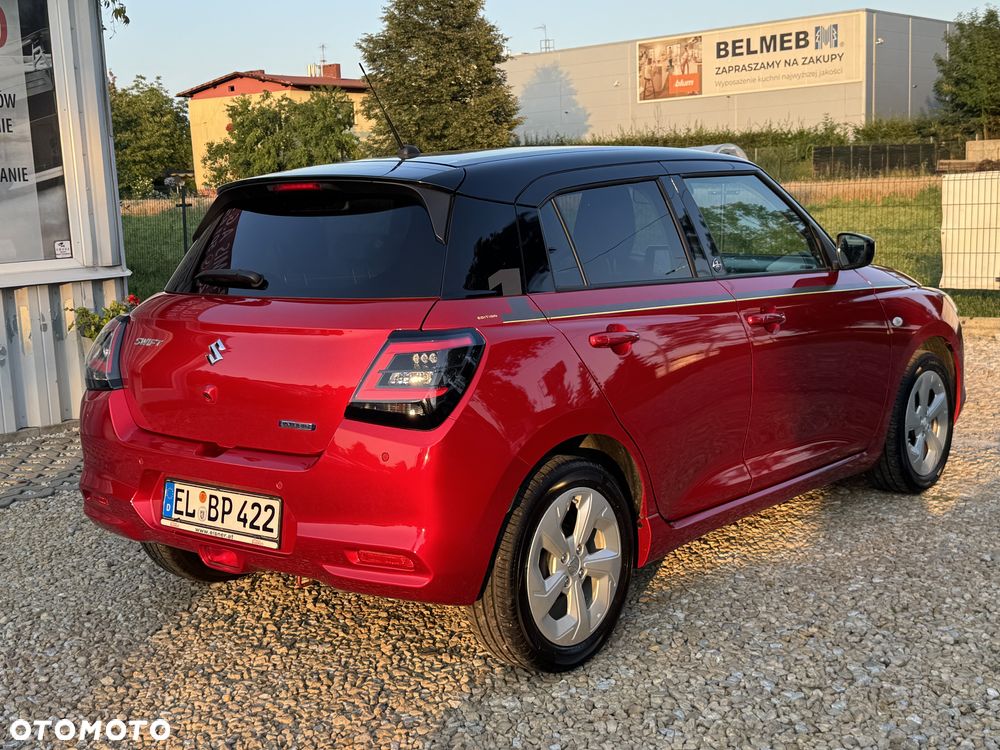 Suzuki Swift - 9