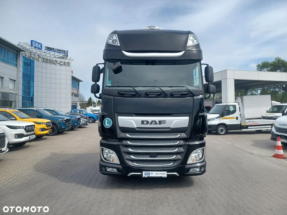 DAF XF.480 SSC  lowdeck  (32591) - 3