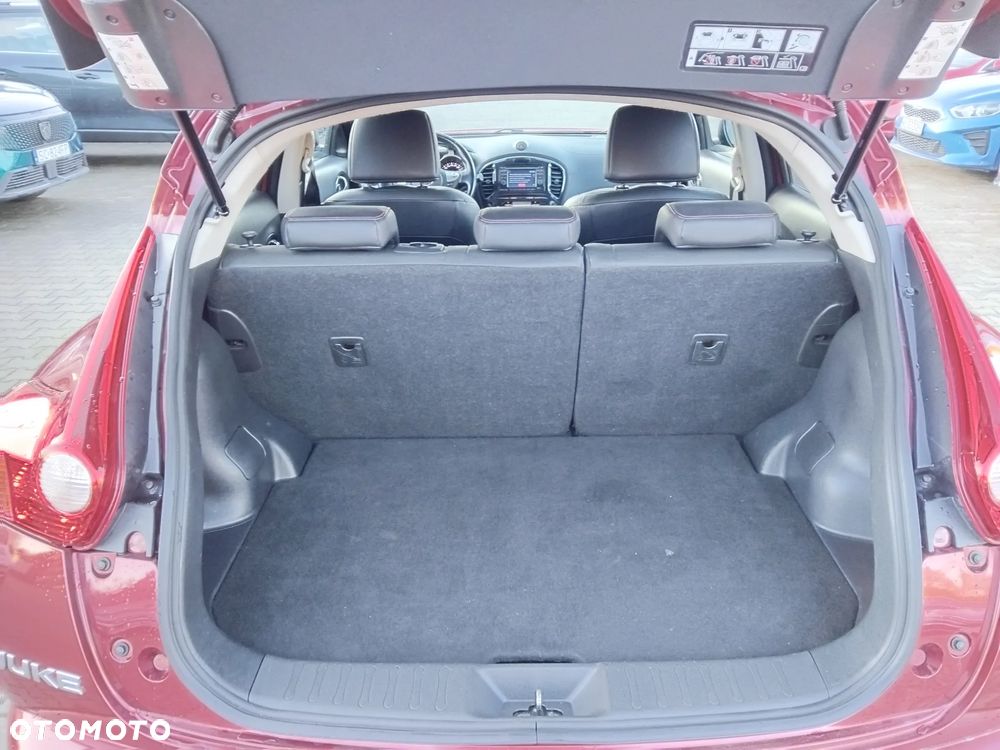 Nissan Juke 1.6 Tekna CVT - 23