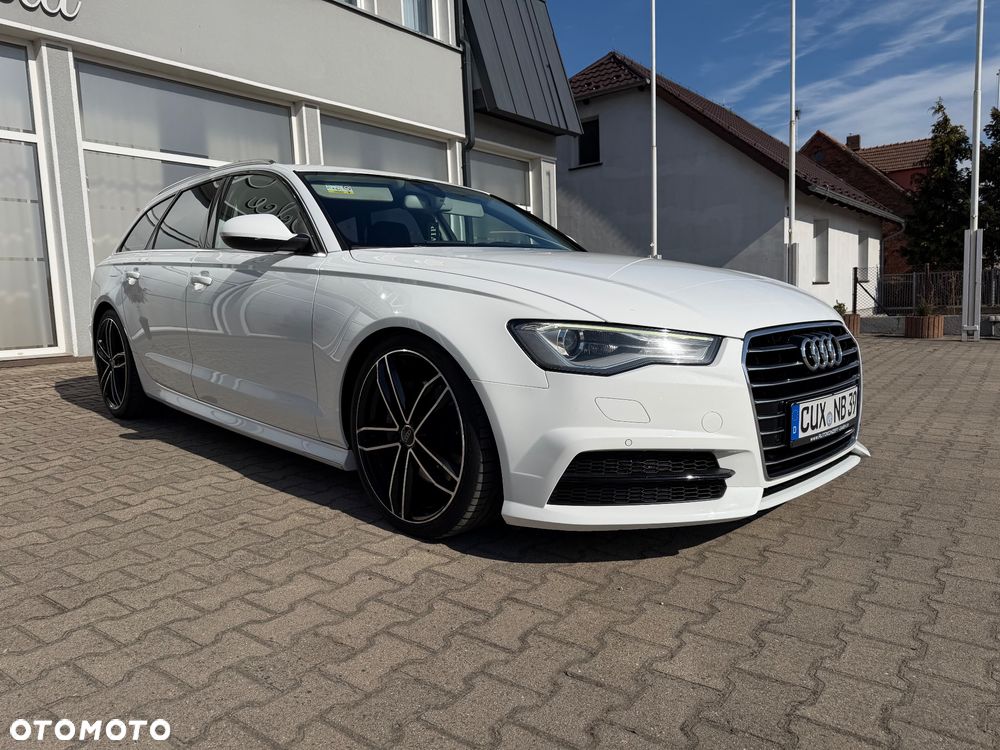 Audi A6 Avant 3.0 TDI S tronic - 9